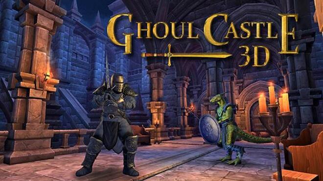Ghoul Castle 3D: Gold Edition Free Download
