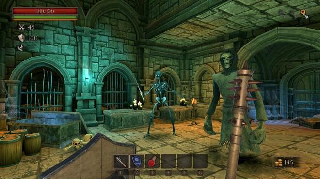 Ghoul Castle 3D: Gold Edition PC Crack