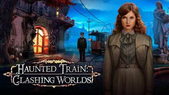 Haunted Train: Clashing Worlds Free Download