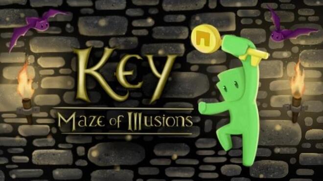 Key: Maze of Illusions Free Download
