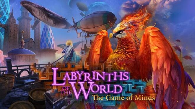 Labyrinths of the World: The Game of Minds Collector's Edition Free Download