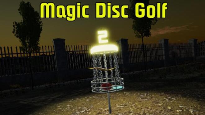 Magic Disc Golf Free Download