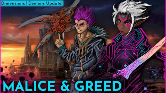 Malice & Greed Free Download