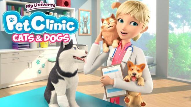 My Universe - Pet Clinic Cats & Dogs Free Download