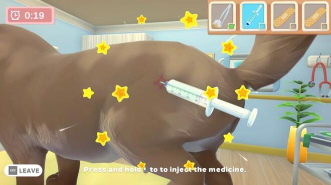 My Universe - Pet Clinic Cats & Dogs PC Crack