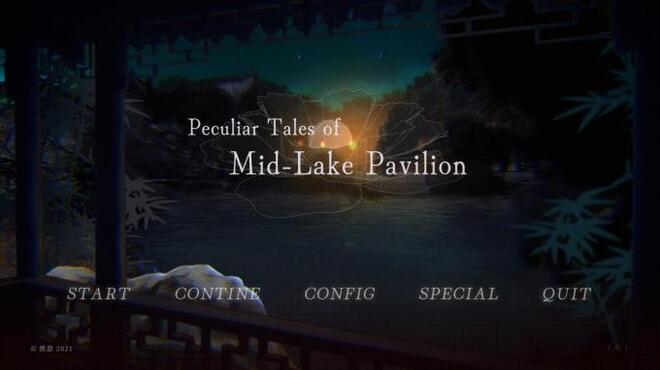 Peculiar Tales of Mid-Lake Pavilion Torrent Download