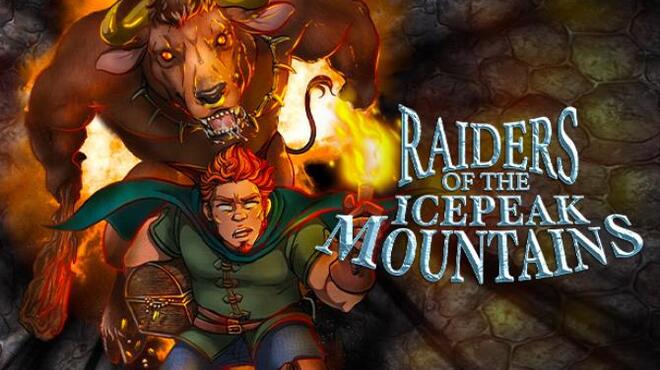 Raiders of the Icepeak Mountains Free Download