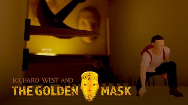 Richard West and the Golden Mask Free Download