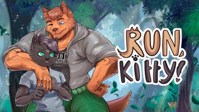 Run, Kitty! – A Furry Gay Visual Novel Free Download