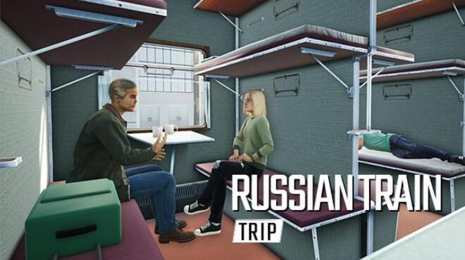 Russian Train Trip Free Download