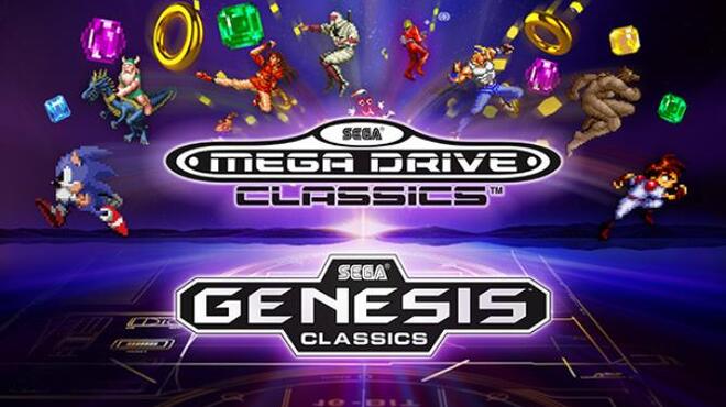 SEGA Mega Drive and Genesis Classics Free Download