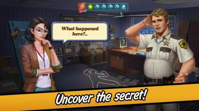 Solitaire Crime Stories: Chapter 1 Torrent Download