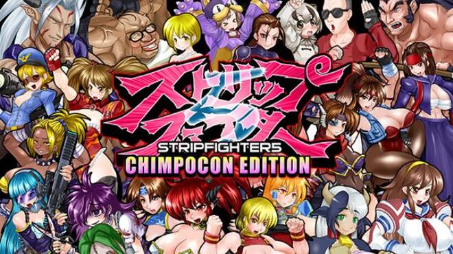 Strip Fighter 5: Chimpocon Edition Free Download