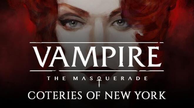Vampire: The Masquerade – Coteries of New York Free Download