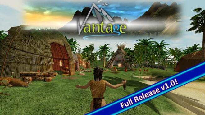 Vantage: Primitive Survival Game Free Download