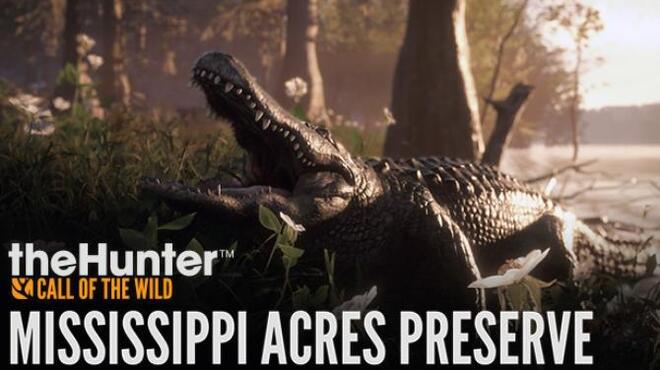 theHunter: Call of the Wild – Mississippi Acres Preserve Free Download