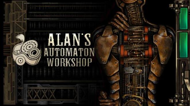Alan’s Automaton Workshop Free Download