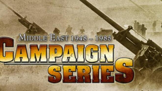 Campaign Series Middle East 1948 1985 Remastered Free Download