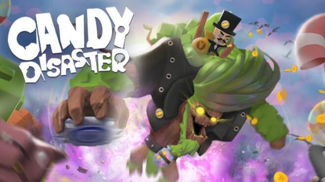 Candy Disaster – Tower Defense Free Download