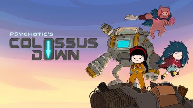 Colossus Down Free Download