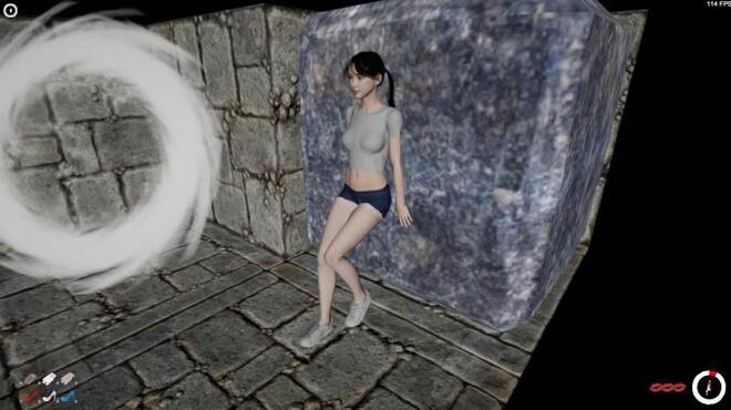Dungeon Girl PC Crack