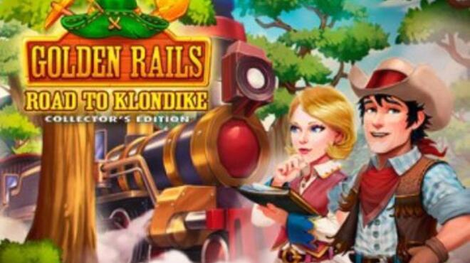 Golden Rails 3 Road to Klondike Collectors Edition Free Download