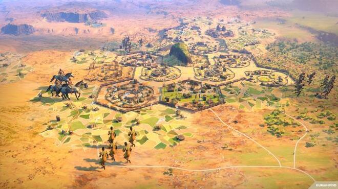 HUMANKIND - Cultures of Africa Pack Torrent Download