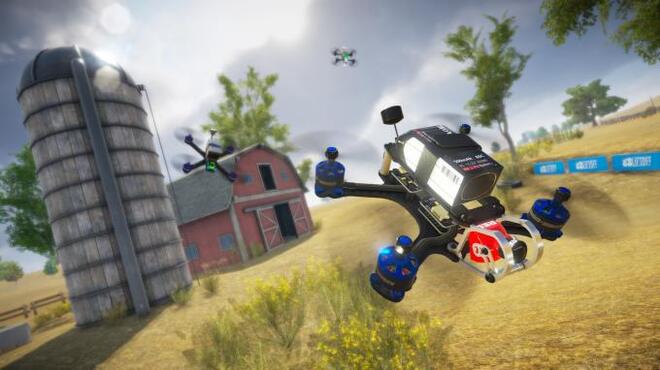 Liftoff: FPV Drone Racing Torrent Download