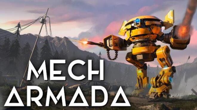 Mech Armada Free Download
