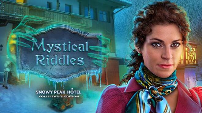 Mystical Riddles: Snowy Peak Hotel Collector’s Edition Free Download