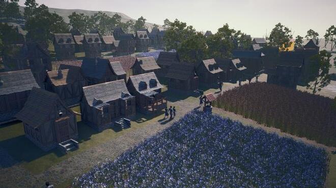 New Home: Medieval Village PC Crack