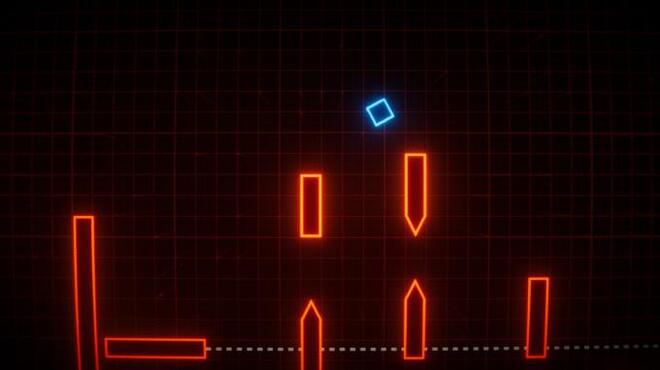 Q - A Neon Platformer PC Crack