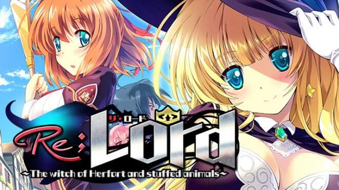 Re;Lord 1 ~The witch of Herfort and stuffed animals~ Free Download