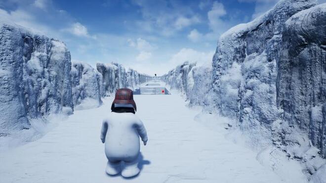 Snowman Adventure PC Crack