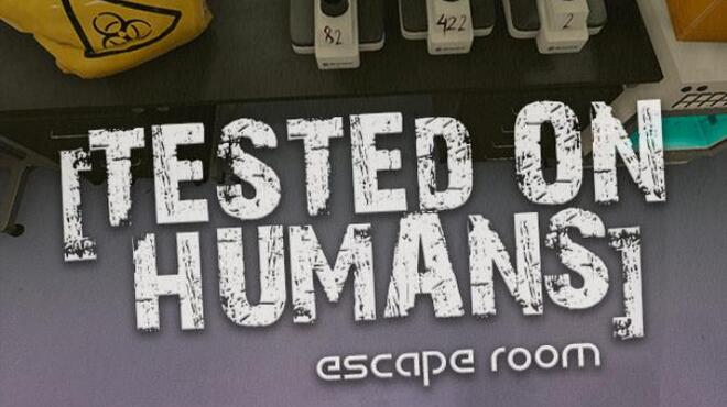 Tested on Humans: Escape Room Free Download