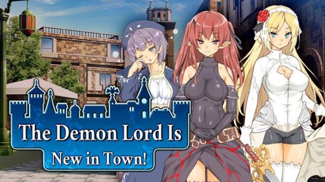 The Demon Lord is New in Town! Free Download