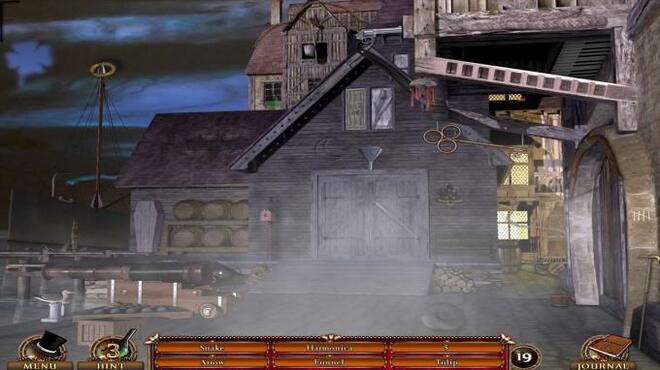 The mysterious Case of Dr. Jekyll and Mr. Hyde PC Crack