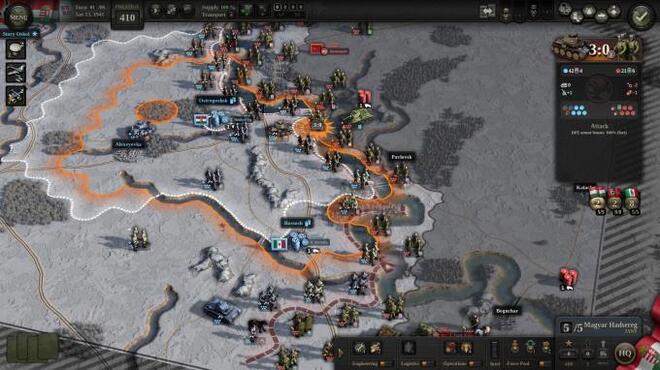 Unity of Command II - Stalingrad PC Crack