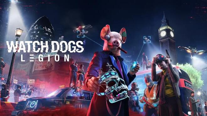 Watch Dogs: Legion Free Download (EMPRESS)