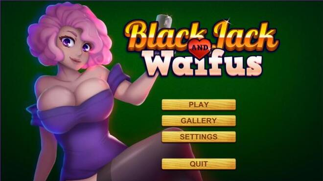 BLACKJACK and WAIFUS Torrent Download