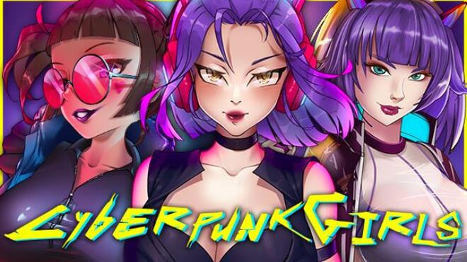 Cyberpunk Girls Free Download