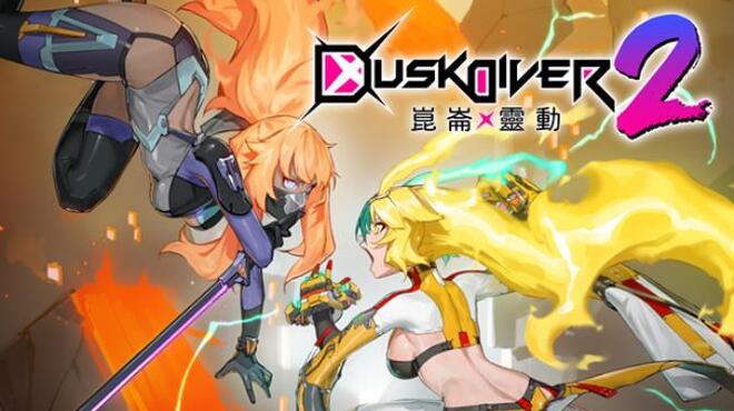 Dusk Diver 2 Free Download