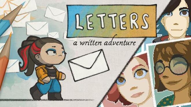 Letters – a written adventure Free Download