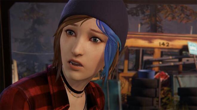 Life is Strange: Before the Storm Remastered PC Crack