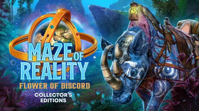 Maze Of Realities: Flower Of Discord Collector's Edition Free Download