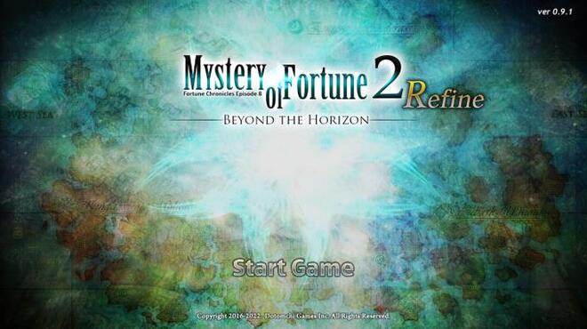 Mystery of Fortune 2 Refine Torrent Download