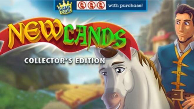 New Lands 3 Paradise Island Collectors Edition Free Download