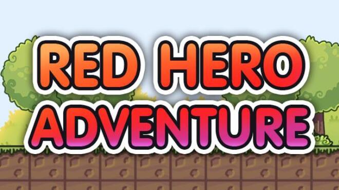 Red Hero Adventure Free Download