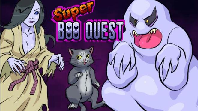 Super BOO Quest Free Download