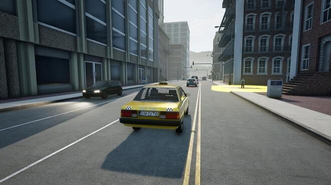 Taxi Driver - The Simulation Torrent Download